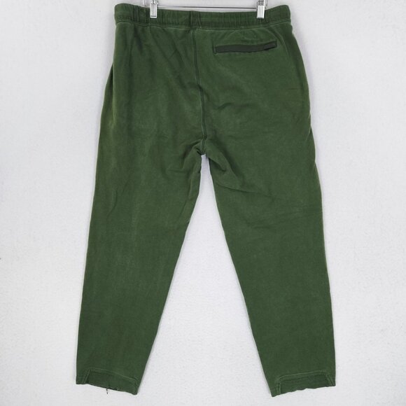Mack Weldon Pants Mens XL Green Jogger Sweatpants Cotton Stretch Loungewear - Picture 8 of 11